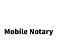 Mobile Notary and Apostille Services